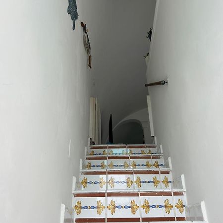 Вілла Nana Casa Vacanza Капрі Екстер'єр фото