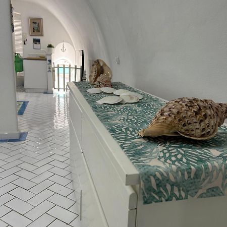 Вілла Nana Casa Vacanza Капрі Екстер'єр фото