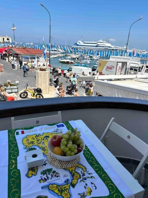 Вілла Nana Casa Vacanza Капрі Екстер'єр фото