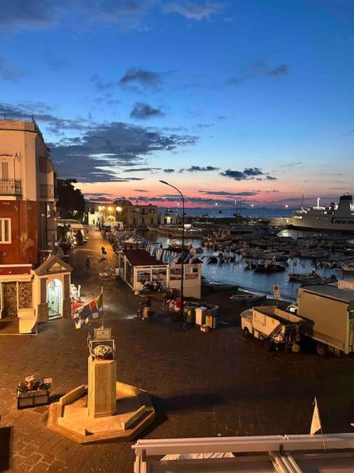 Вілла Nana Casa Vacanza Капрі Екстер'єр фото