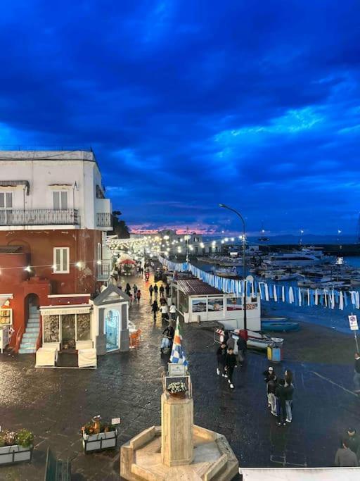 Вілла Nana Casa Vacanza Капрі Екстер'єр фото
