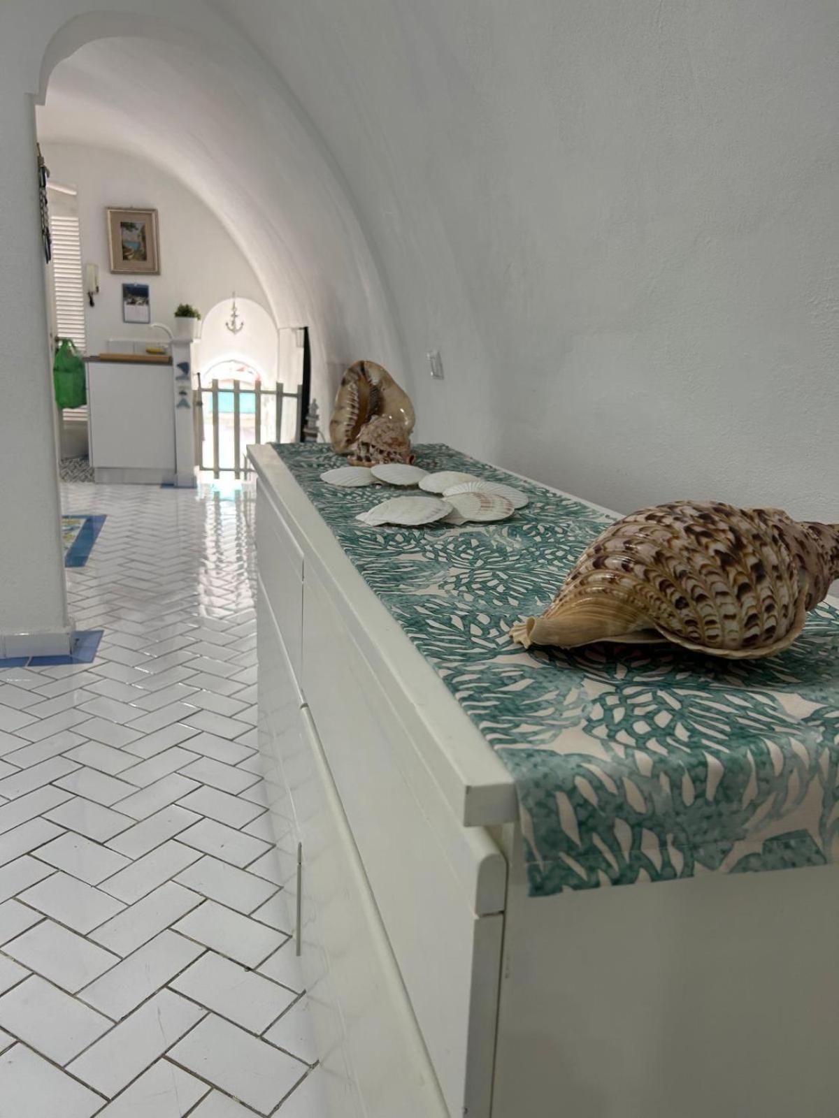 Вілла Nana Casa Vacanza Капрі Екстер'єр фото